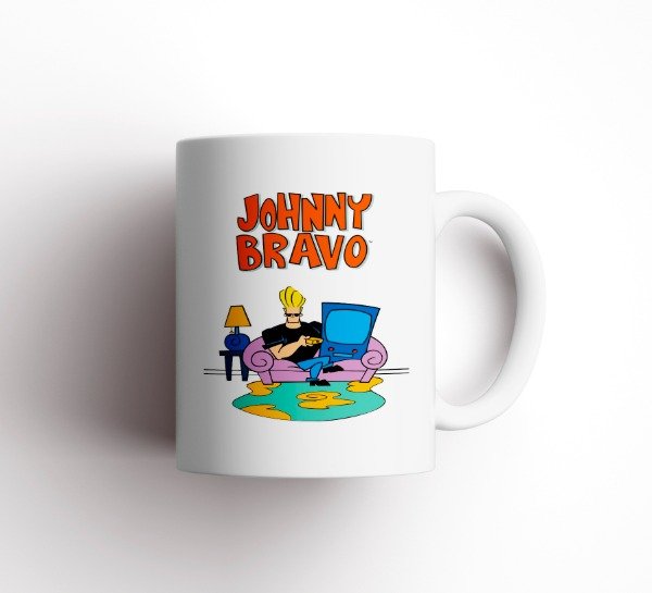 Producto - JOHNNY BRAVO 003
