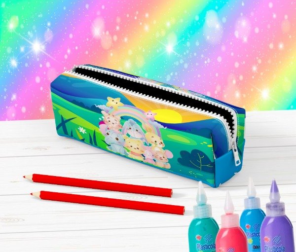 Producto - CARTUCHERA TUBO WINNIE POOH II