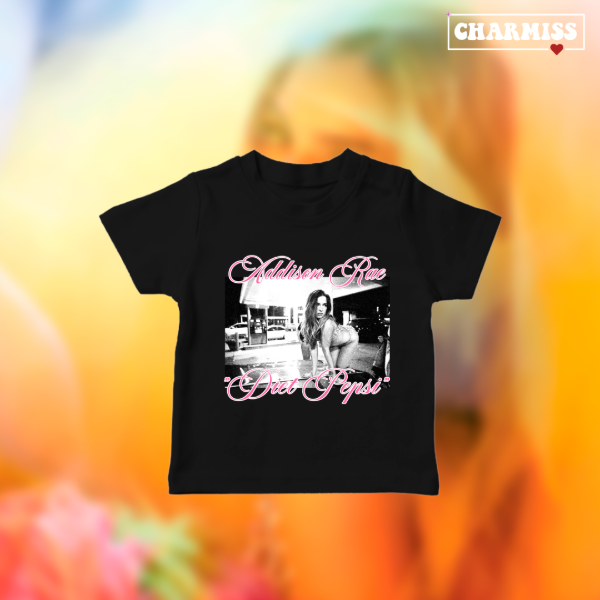 Producto - Baby Tee- diet pepsi 1 - 0