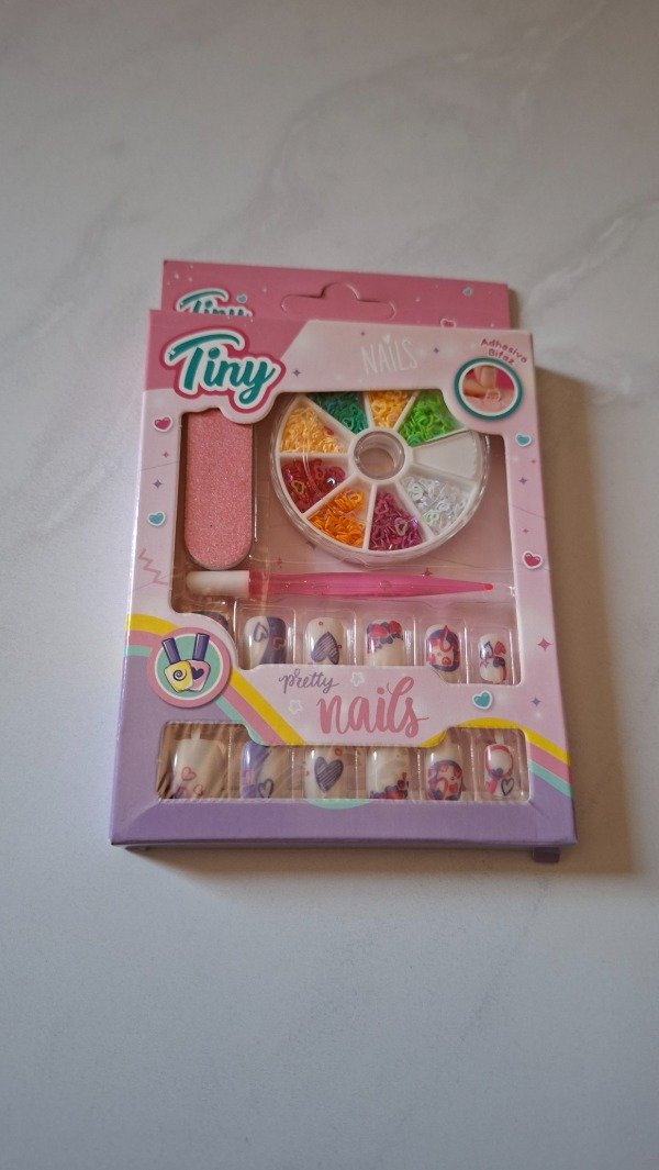 Producto - Set Pretty Nails Tiny