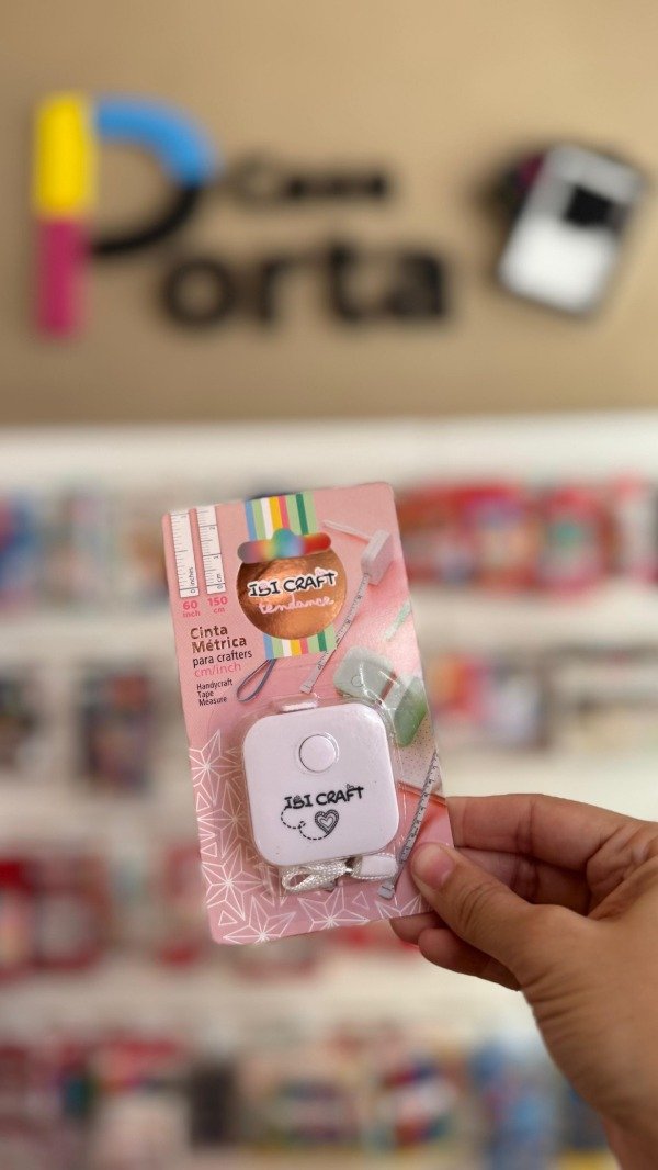 Producto - Cinta métrica Ibi