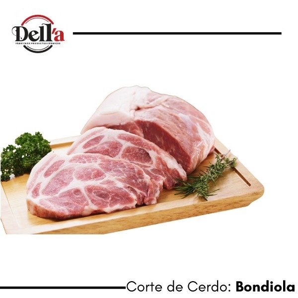 Producto - Bondiola de Cerdo x kg Dell'a