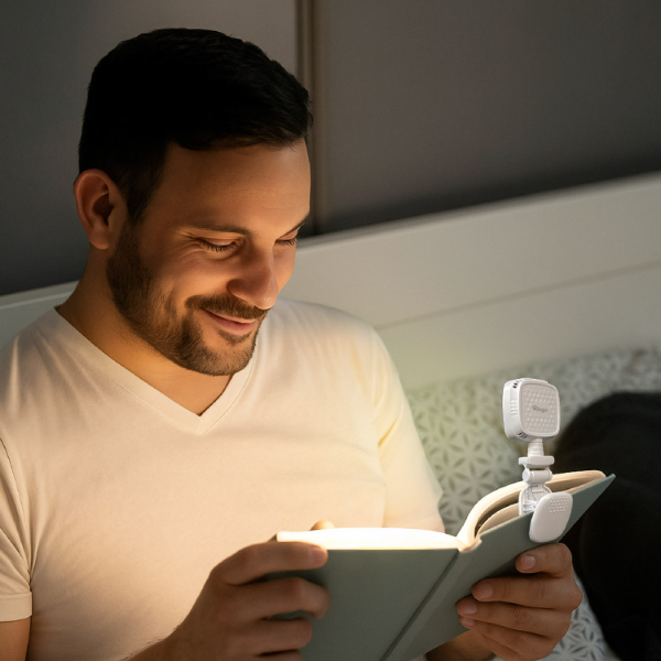 Producto - Luz Selfie Clip P/Celular -Ringo (Lzsc-C08-Pi01) - 5