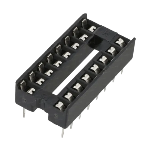 Producto - Zócalo 8+8 16 pines