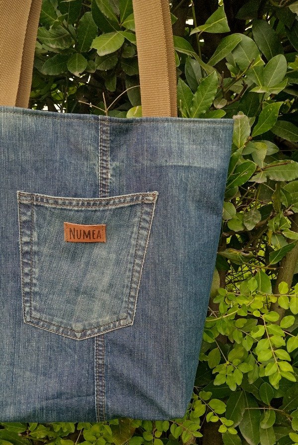 Producto - Totebag Jean