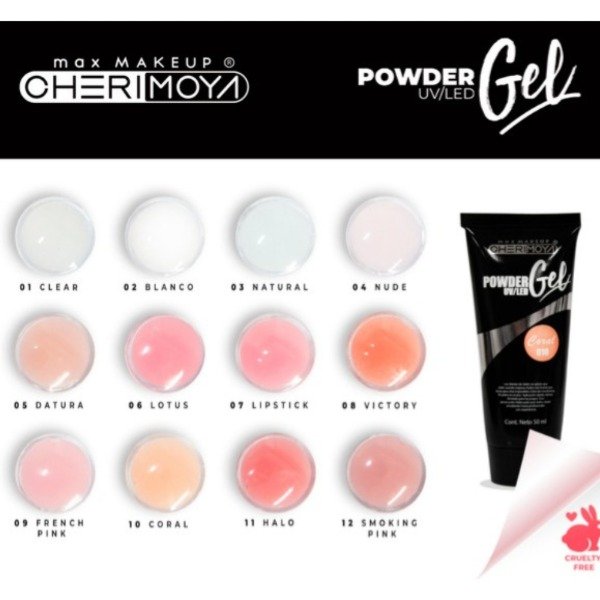 Producto - polygel cherimoya 50ml