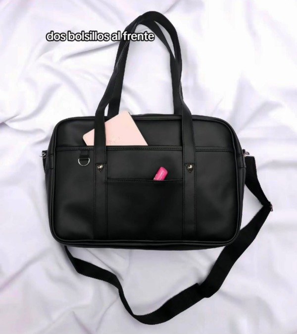 Producto - Bolso Japonés XL 41x27x11cm - 4
