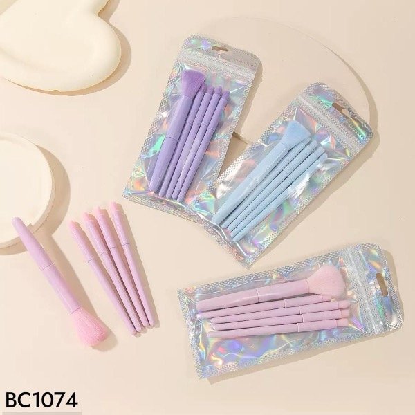 Producto - Set de Brochas Pastel para Maquillaje x 5