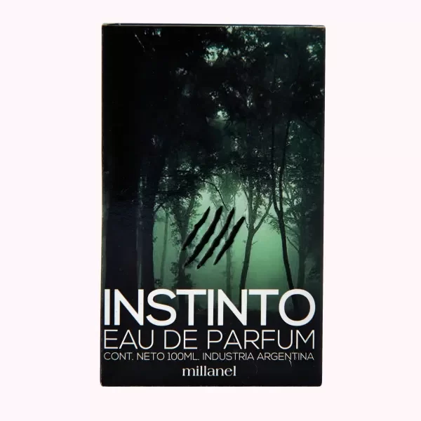 Producto - Loción Exclusiva Instinto x 100 ml.