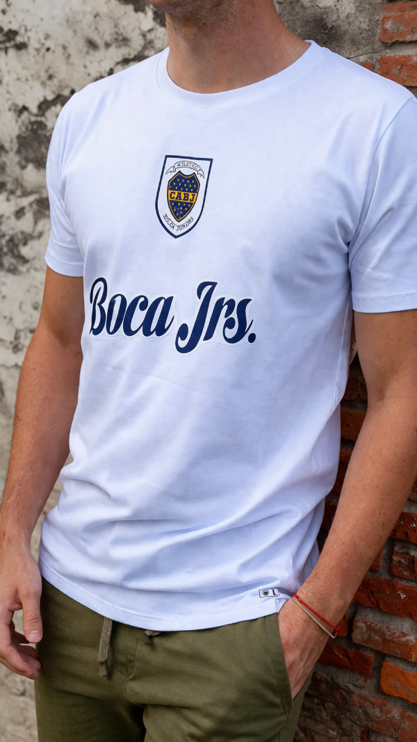 Producto - Boca Jrs. Escudo 1996