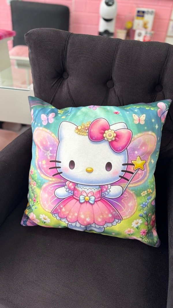 Producto - ALMOHADÓN HELLO KITTY #2
