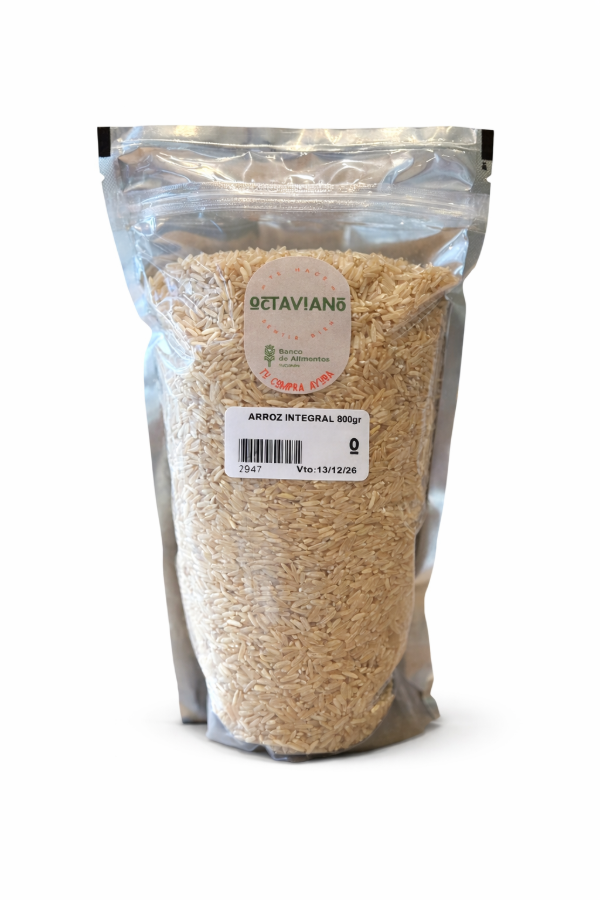 Producto - ARROZ INTEGRAL