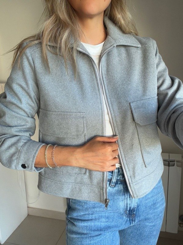 Producto - Chaqueta Ginegra