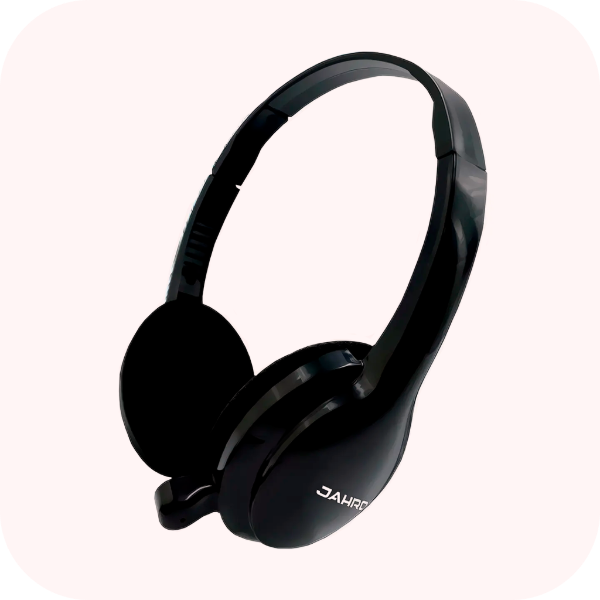 Producto - Auriculares  JAHRO JD-809 - 0