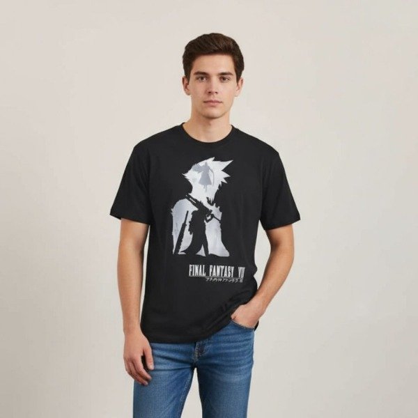 Producto - Remera Final Fantasy