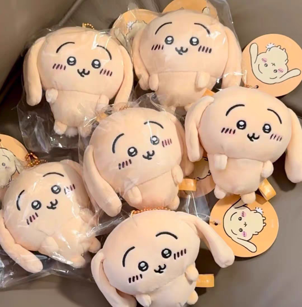 Producto - Llavero Usagi Orejitas