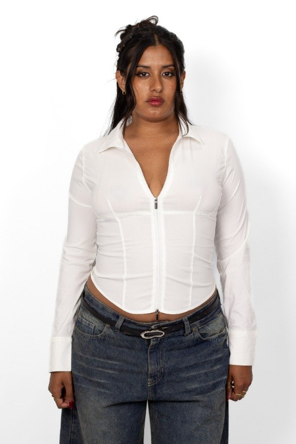 Producto - Camisa MAX Blanco