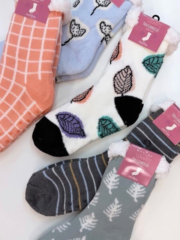 Producto - Pantumedia estampada (1par)