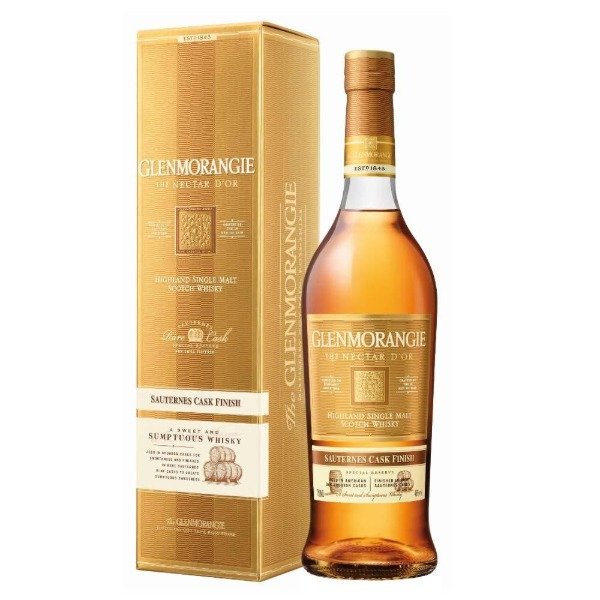 Producto - Glenmorangie Nectar D'Or 700 ml Single Malt