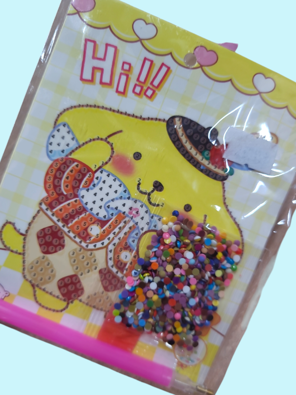 Producto - Mini Diamond Painting