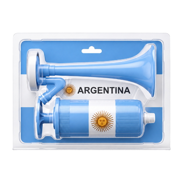 Producto - Corneta de Aire Pistón