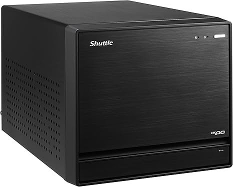 Producto - Mini PC Barone Shuttle / Intel Core i5 7600 / 12 GB RAM / SSD M.2 256 GB