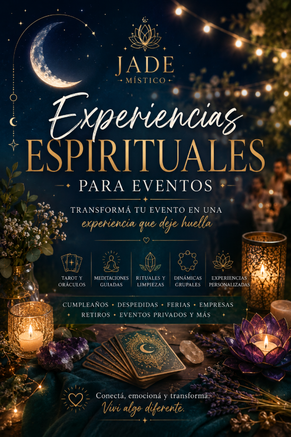 Producto - Experiencias Espirituales para Eventos - 0
