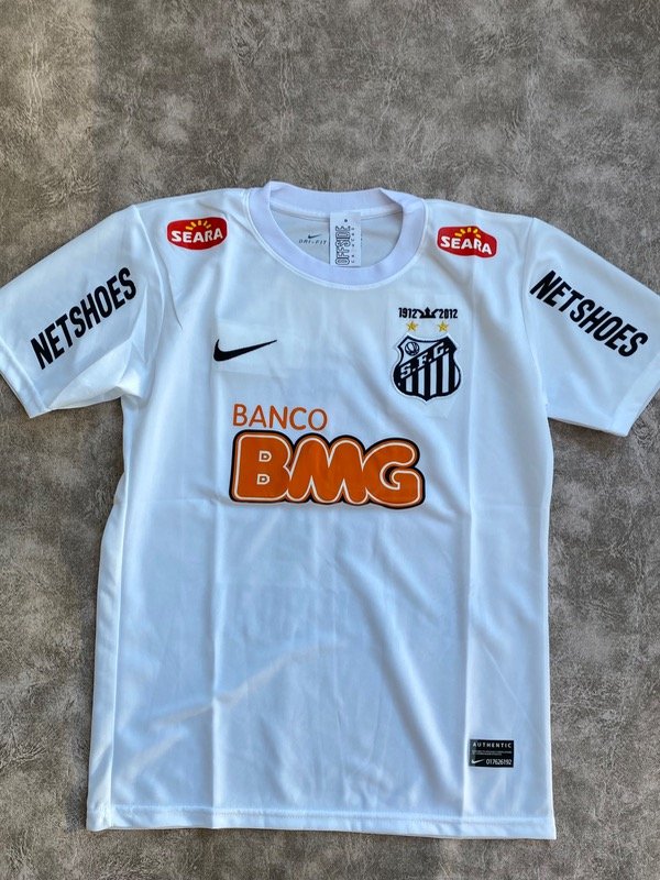 Producto - SANTOS 2012 - TITULAR