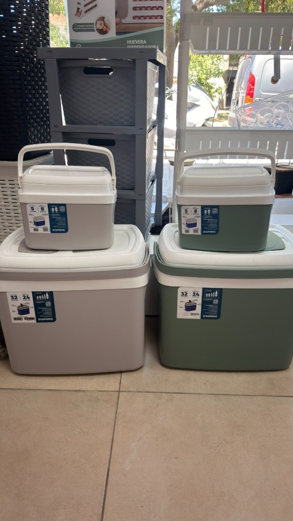 Producto - conservadora 32 lts