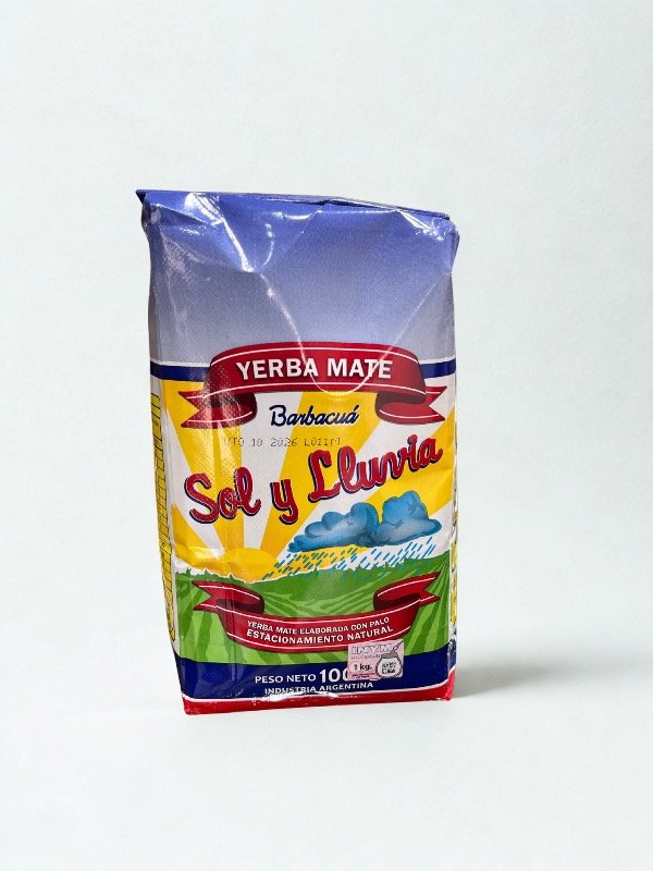 Producto - Sol y lluvia