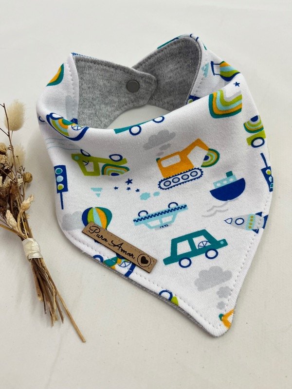 Producto - Bandana transportes