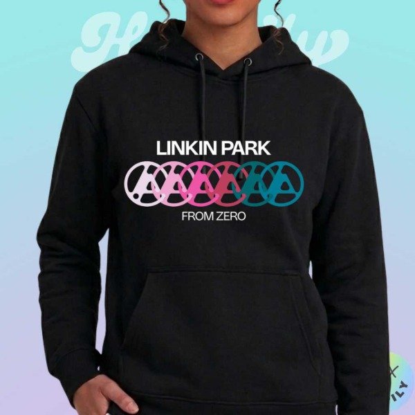 Producto - Buzo Unisex Linkin Park #12