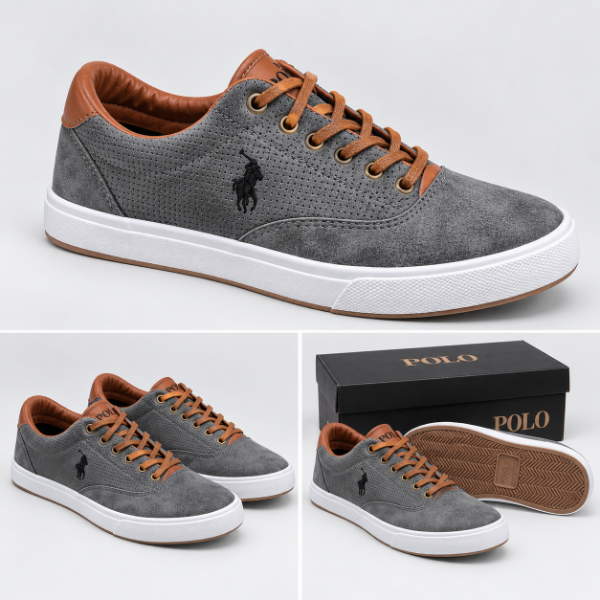 Producto - Zapatillas Polo Grafitto - 0
