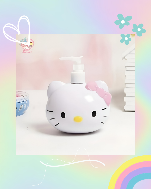 Producto - Dispensador Hello Kitty Carita