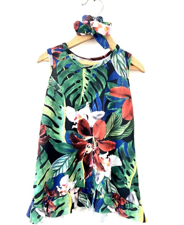 Producto - Vestido Fresquito Beba - Tropical