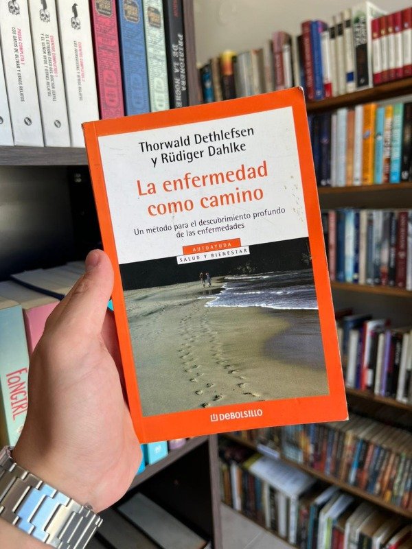 Producto - La enfermedad como camino (Dethlefsen-Dahlke)