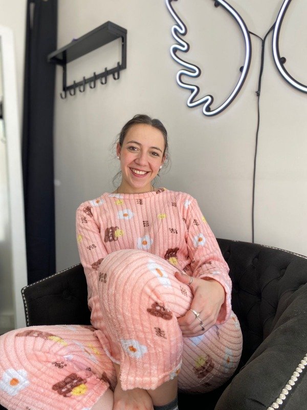 Producto - PIJAMA DE PLUSH - CANDY