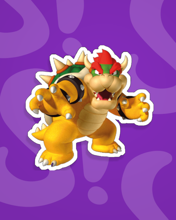 Producto - Bowser
