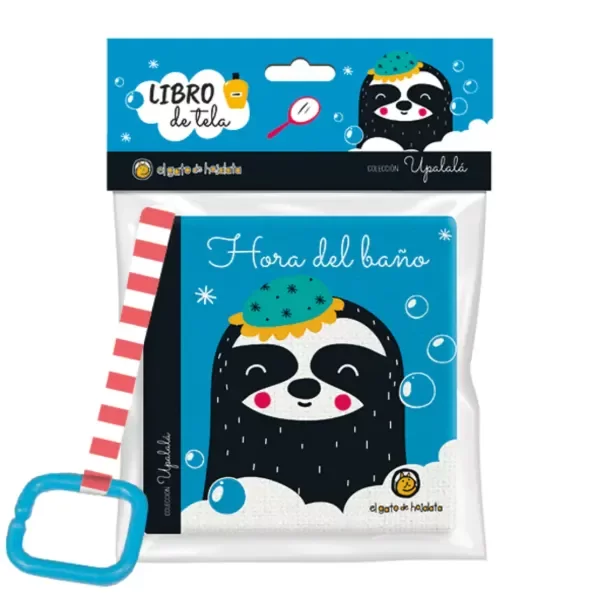 Producto - HORA DE BAÑO UPALALA