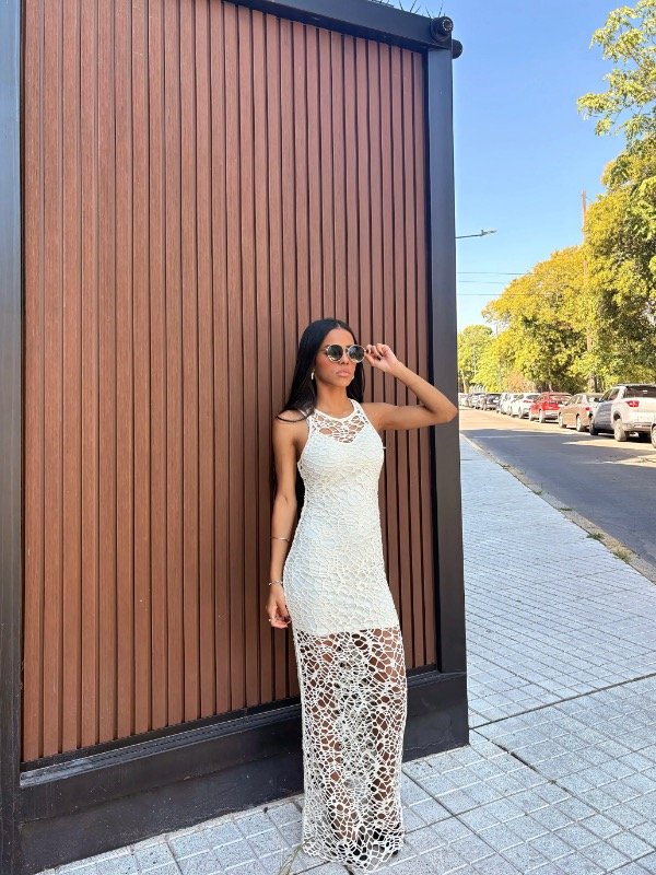 Producto - Vestido Midi Red Bershka Talle S