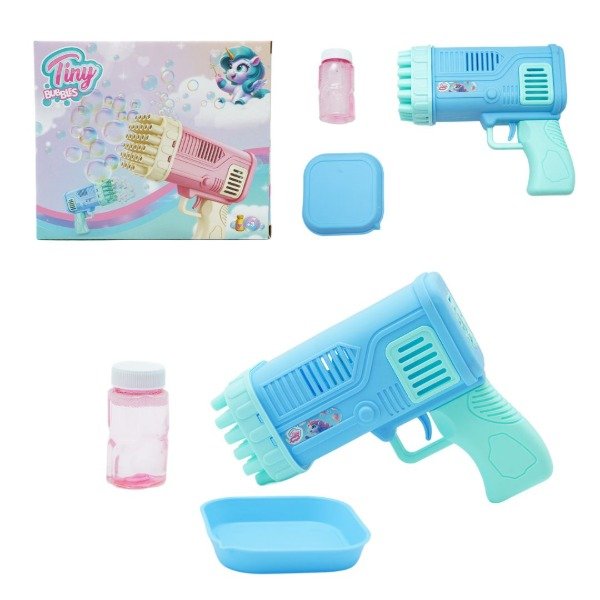 Producto - Pistola de Burbujas Tiny Bubbles - 0