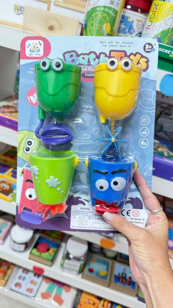 Producto - Copas giratorias para el agua- Rome