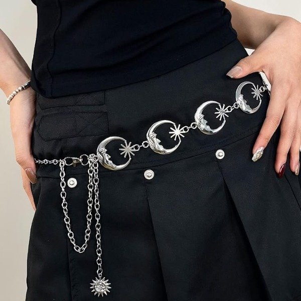 Producto - Cinto luna