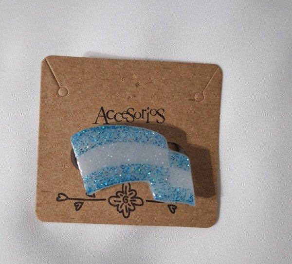 Producto - Escarapela OCBC