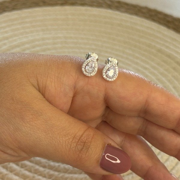 Producto - AROS -PLATA 925- PASANTES LADY - 0