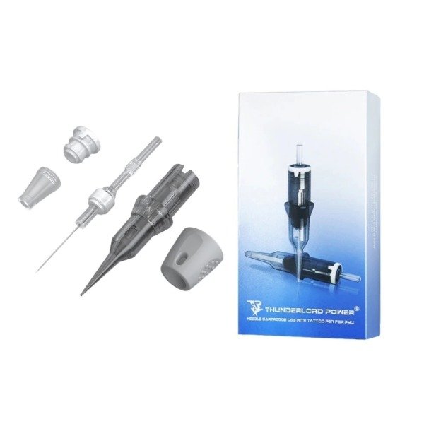 Producto - BIOMASER CARTUCHOS UNIVERSALES PEN THUNDERLORD GREY 1R - 0.30