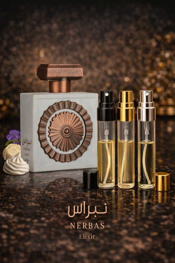 Producto - Decant Nebras Elixir 10 Ml