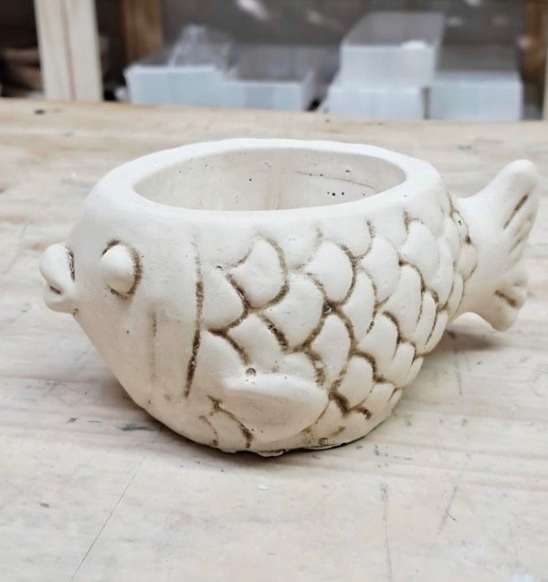 Producto - Pez Patinado