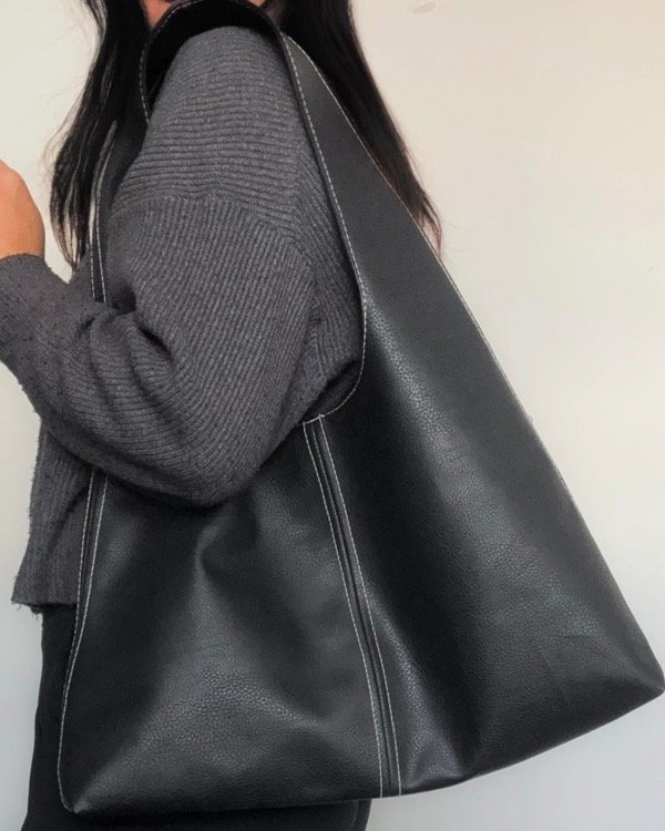 PREVENTA - cartera bolso danna marrón — imagen 2