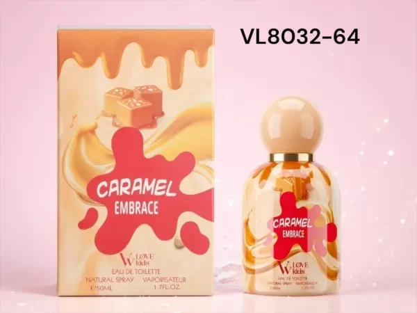 Producto - V.V LOVE CARAMEL EMBARCE